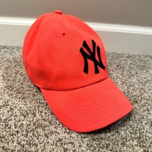 NY Yankees baseball hat